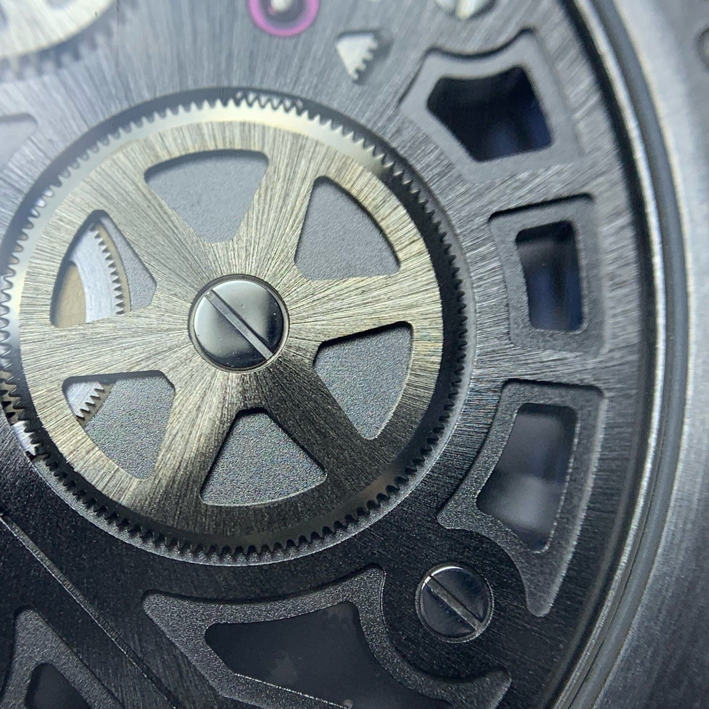 Hublot Classic Fusion Collection 45 millimeters 515.NX.0170.LR.1104