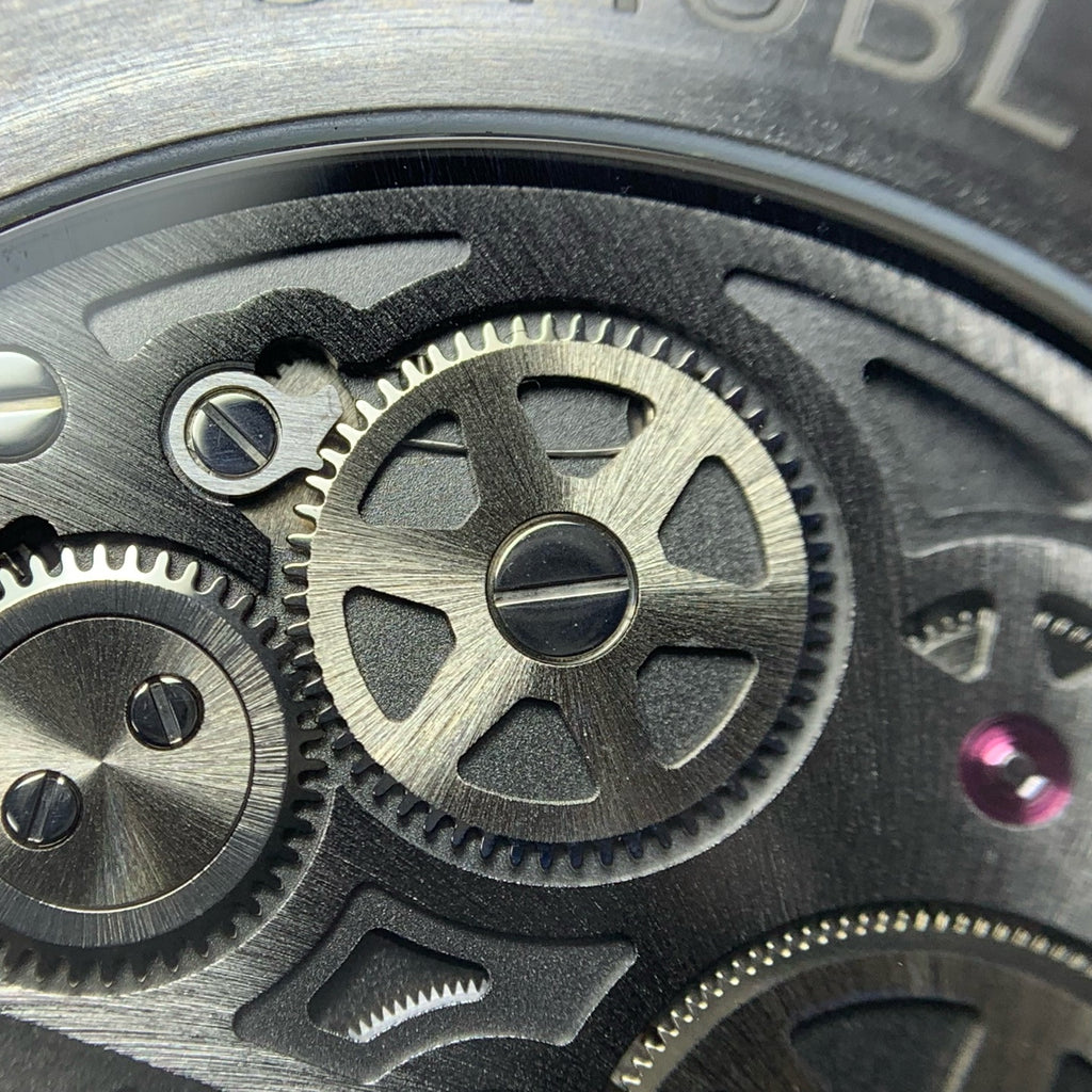 Hublot Classic Fusion Collection 45 millimeters 515.NX.0170.LR.1104
