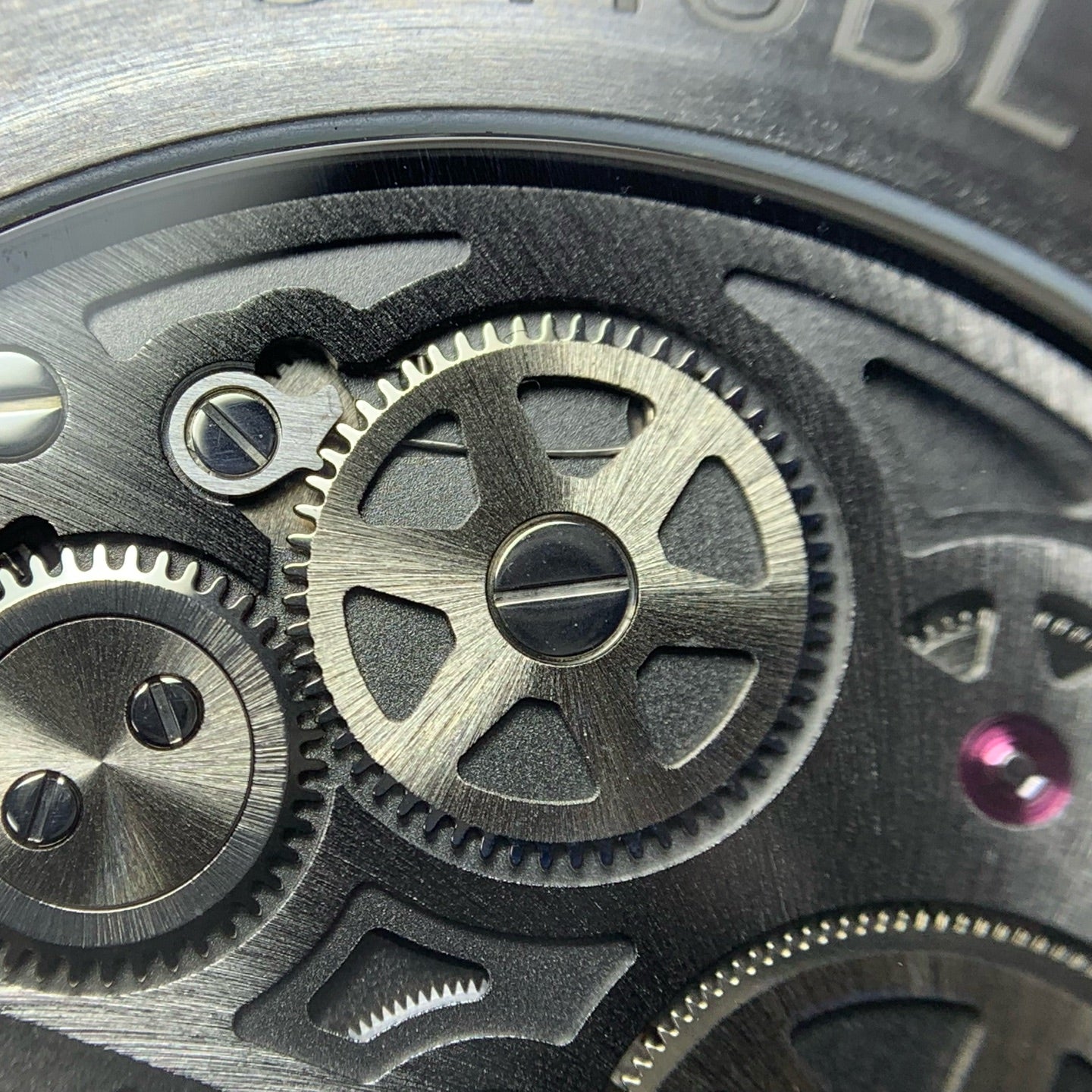 Hublot Classic Fusion Collection 45 millimeters 515.NX.0170.LR.1104