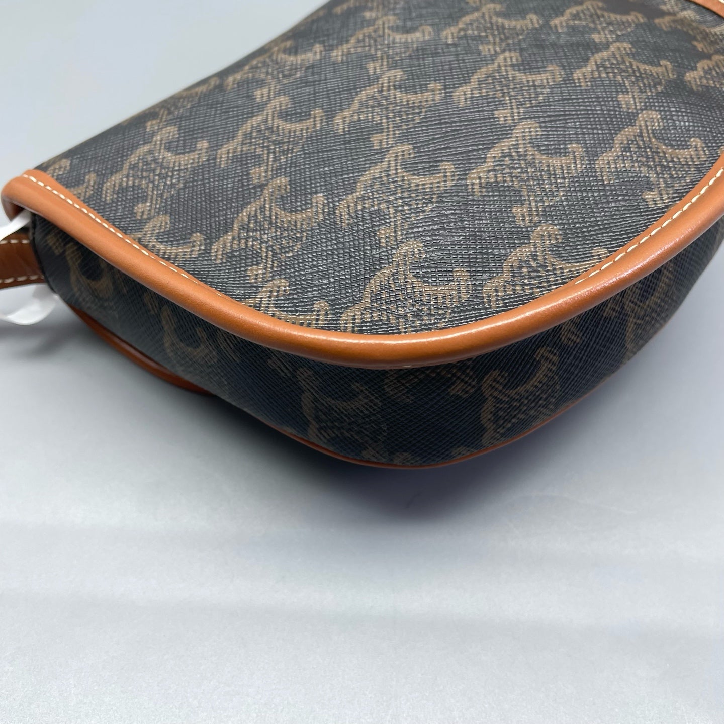 Celine Brown Saddle Bag