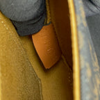 Celine Brown Saddle Bag