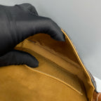 Celine Brown Saddle Bag