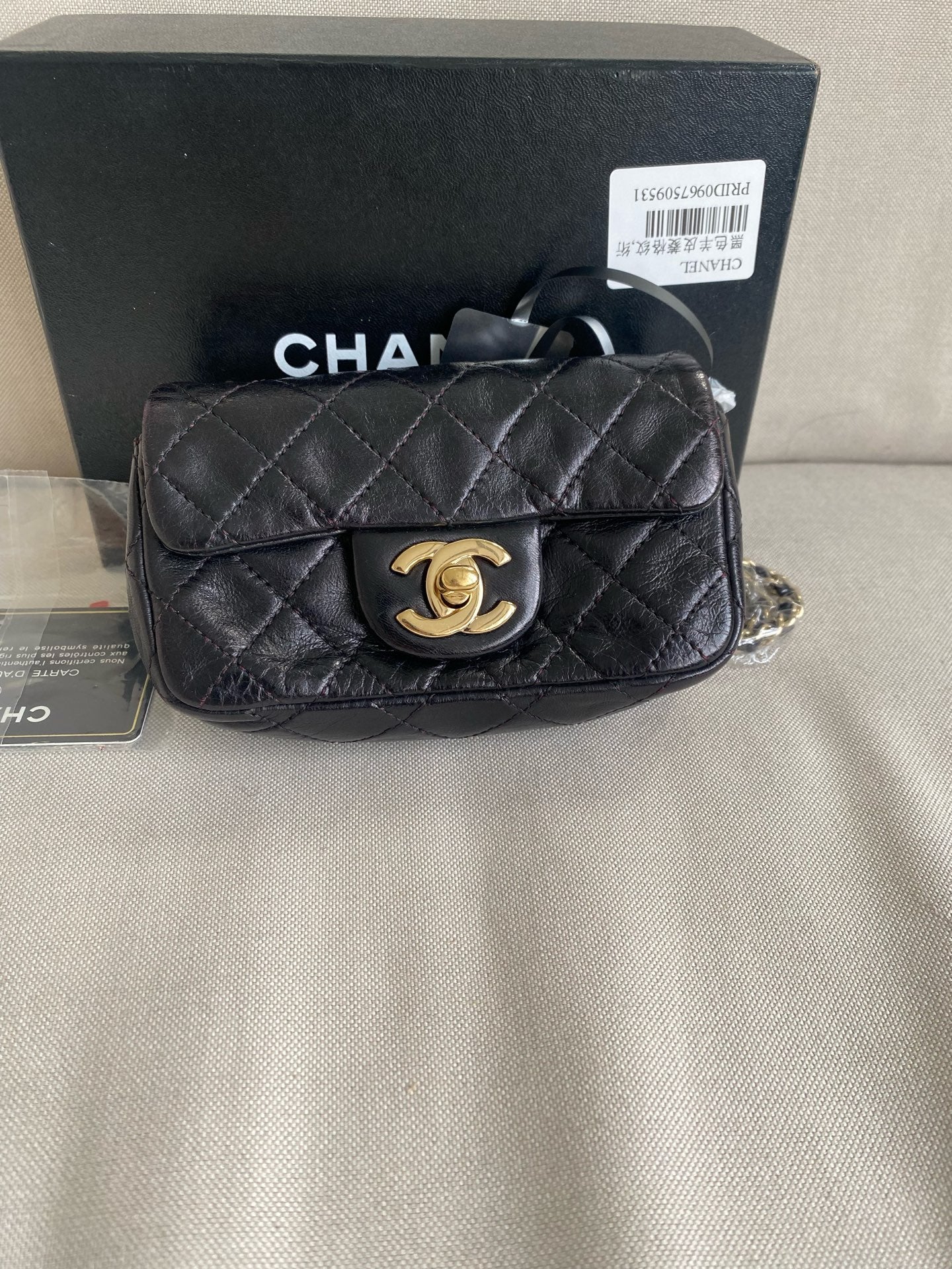 Chanel Crossbody shoulder bag Shoulder Bag 17×7×13 AS1786-B08034-94305