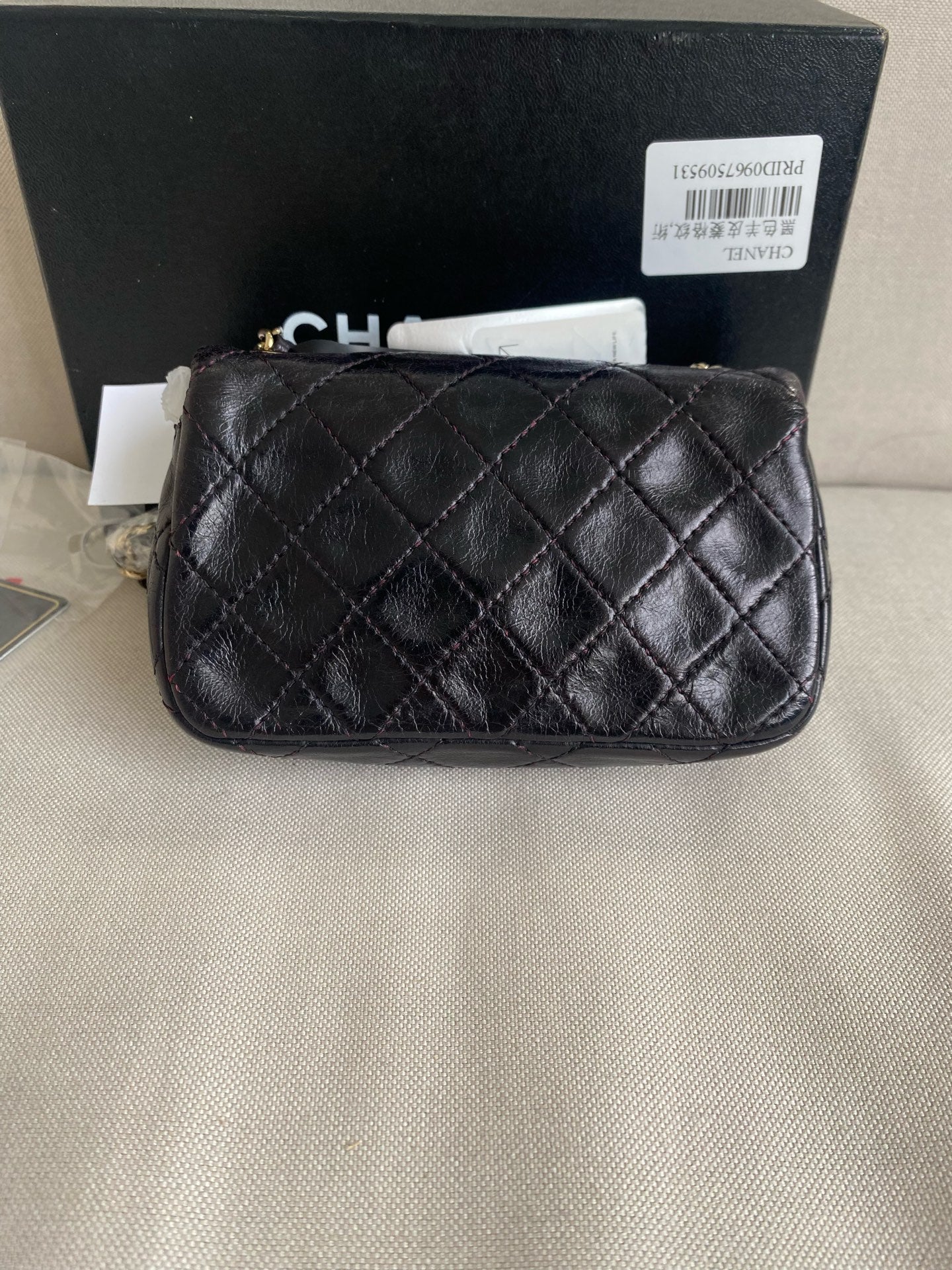 Chanel Crossbody shoulder bag Shoulder Bag 17×7×13 AS1786-B08034-94305