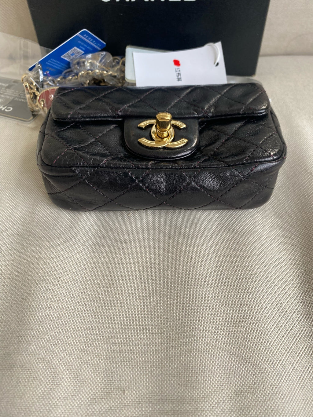 Chanel Crossbody shoulder bag Shoulder Bag 17×7×13 AS1786-B08034-94305