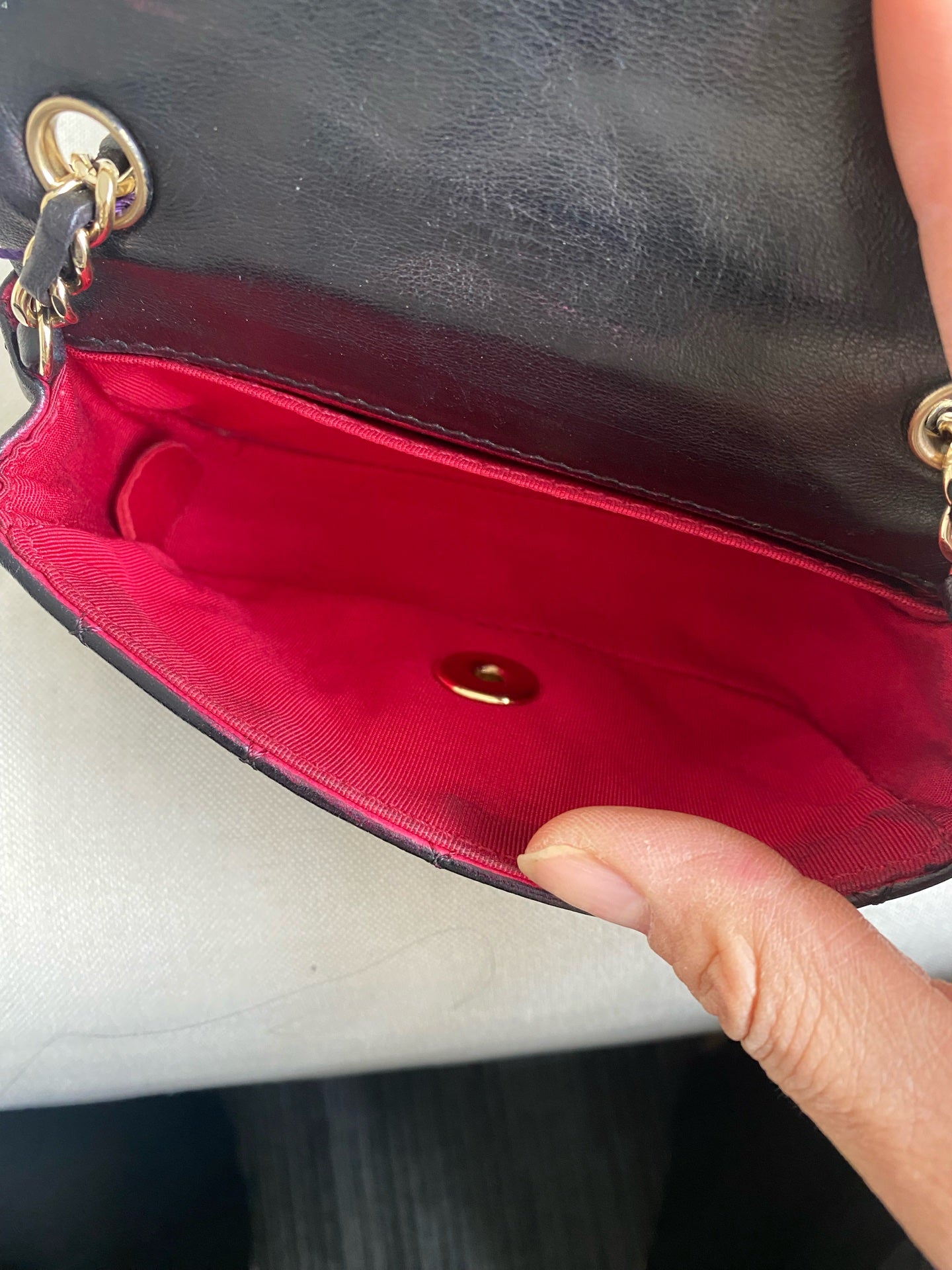 Chanel Crossbody shoulder bag Shoulder Bag 17×7×13 AS1786-B08034-94305