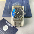 Longines Pioneer Series Mechanical watch 40.00mm L3.810.4.53.6
