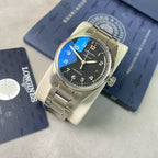 Longines Pioneer Series Mechanical watch 40.00mm L3.810.4.53.6