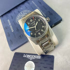Longines Pioneer Series Mechanical watch 40.00mm L3.810.4.53.6
