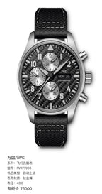 IWC Pilot’s watch 43.0 IW377903