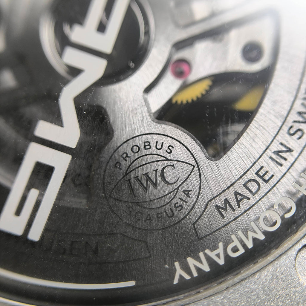 IWC Pilot’s watch 43.0 IW377903