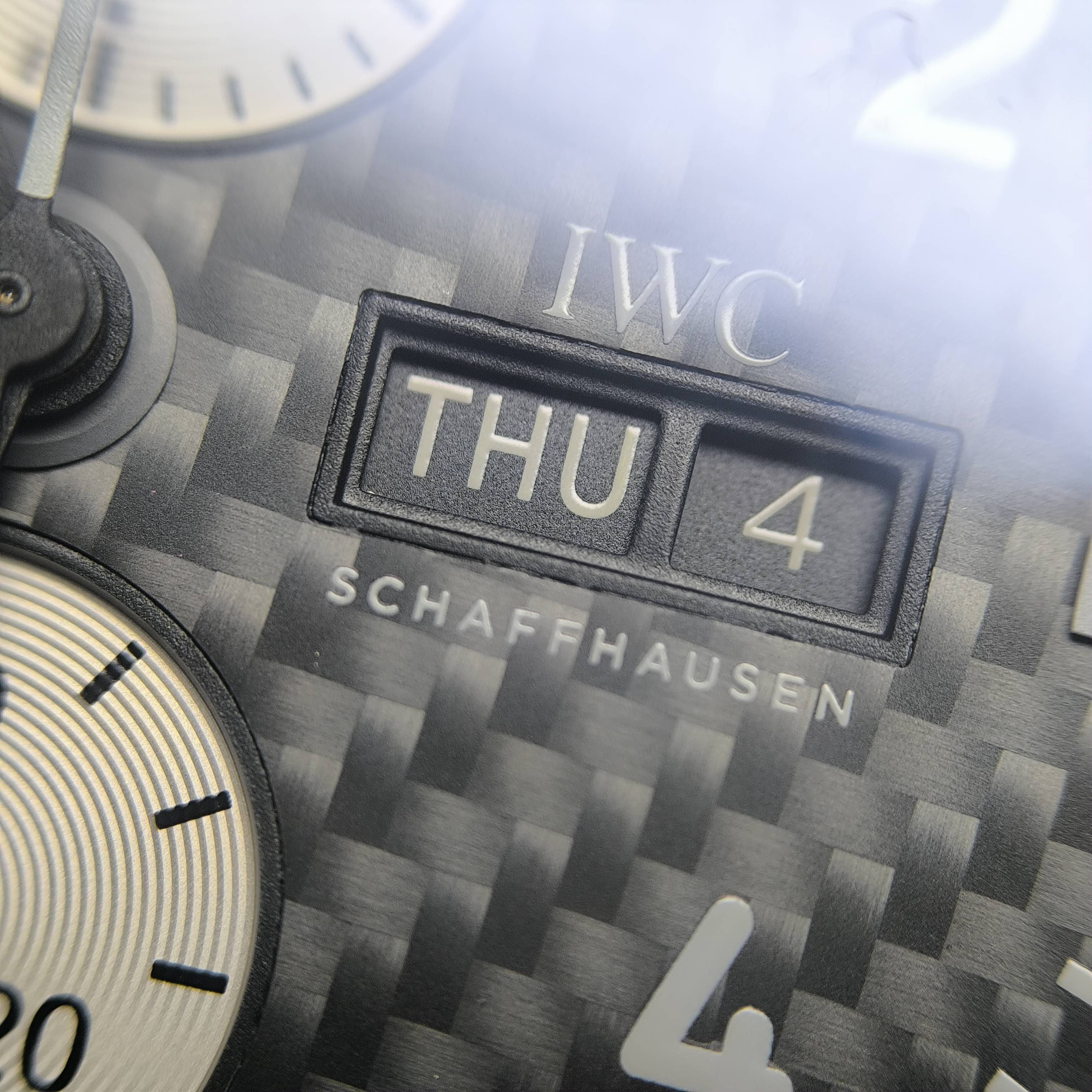 IWC Pilot’s watch 43.0 IW377903