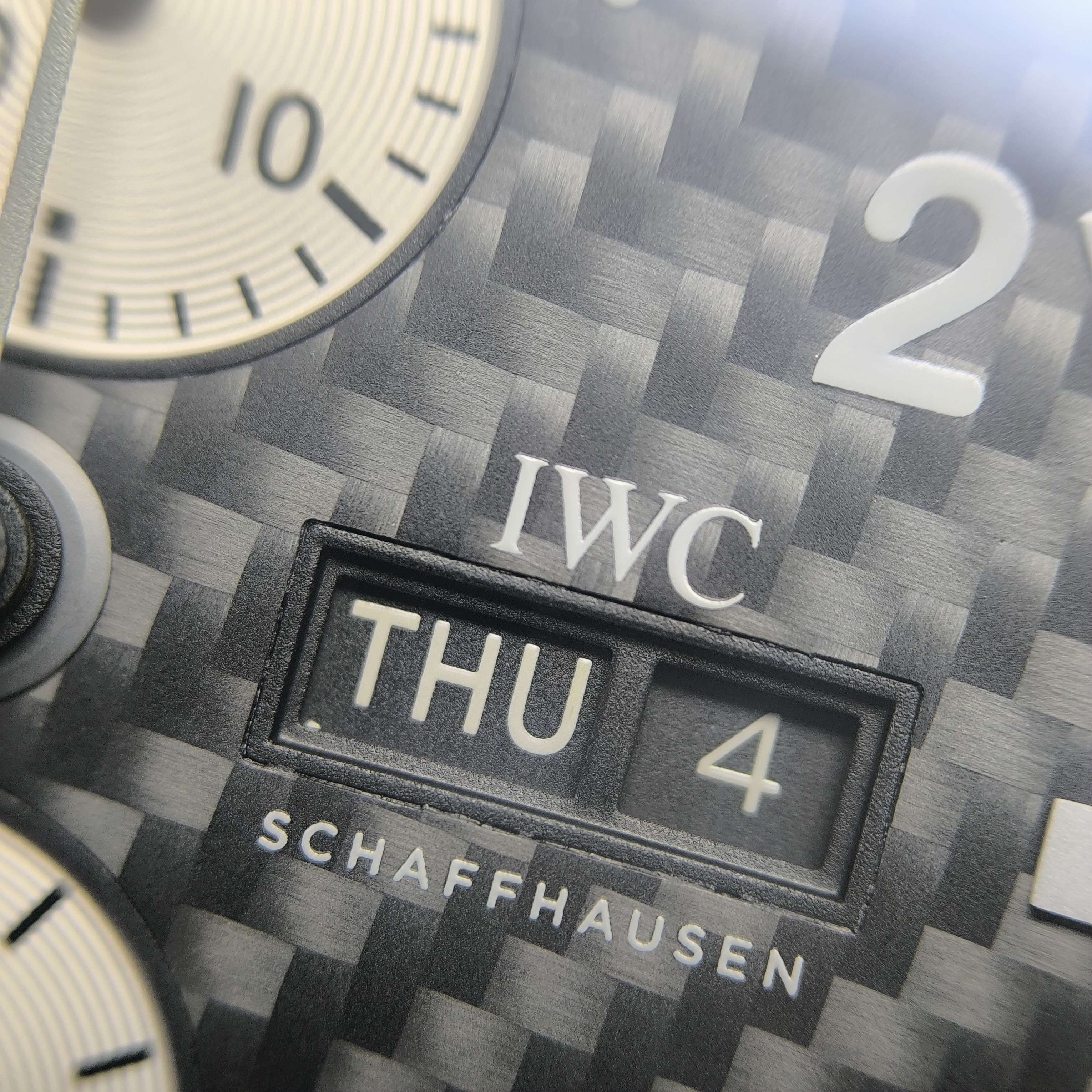 IWC Pilot’s watch 43.0 IW377903