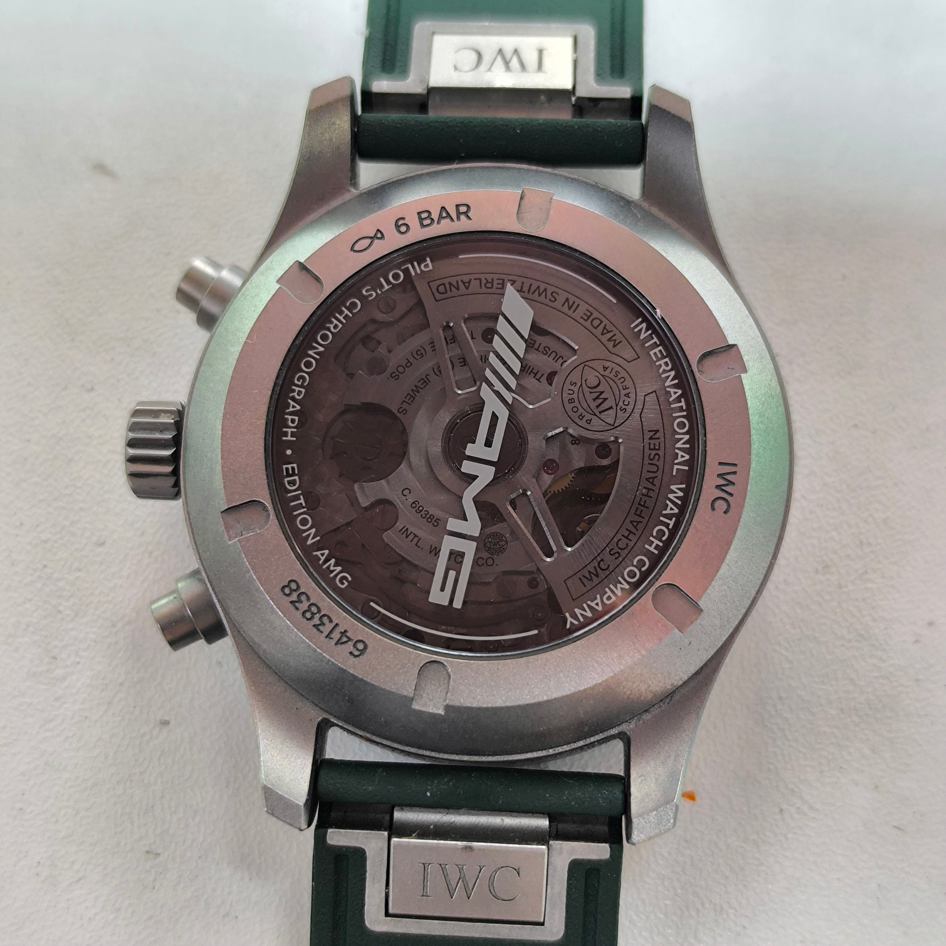 IWC Pilot’s watch 43.0 IW377903
