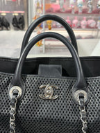 Chanel Black Tote