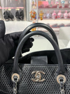 Chanel Black Tote