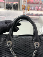 Chanel Black Tote
