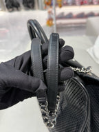 Chanel Black Tote
