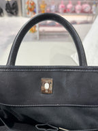 Chanel Black Tote