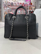 Chanel Black Tote