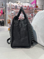 Chanel Black Tote