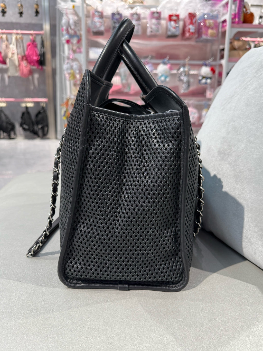 Chanel Black Tote