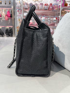 Chanel Black Tote