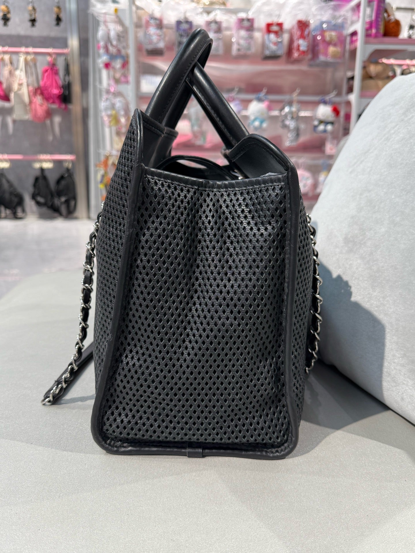 Chanel Black Tote