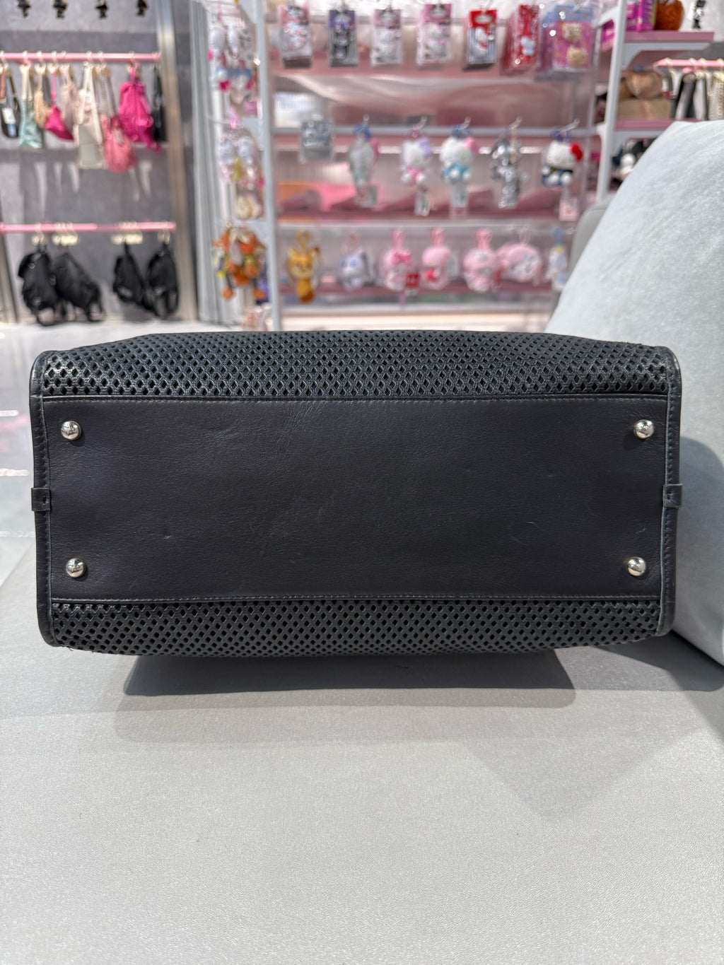 Chanel Black Tote