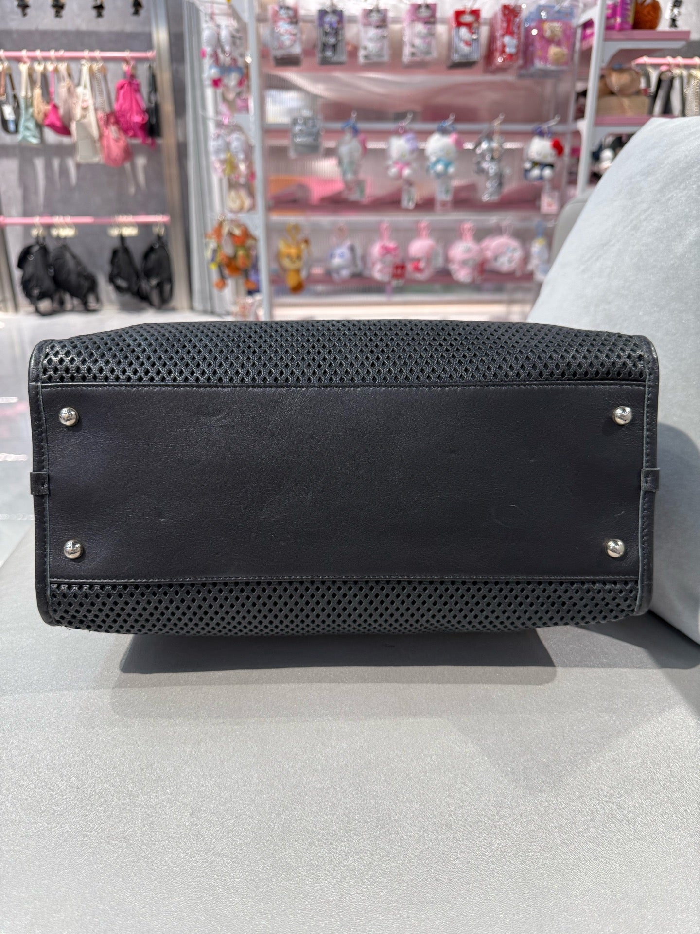 Chanel Black Tote