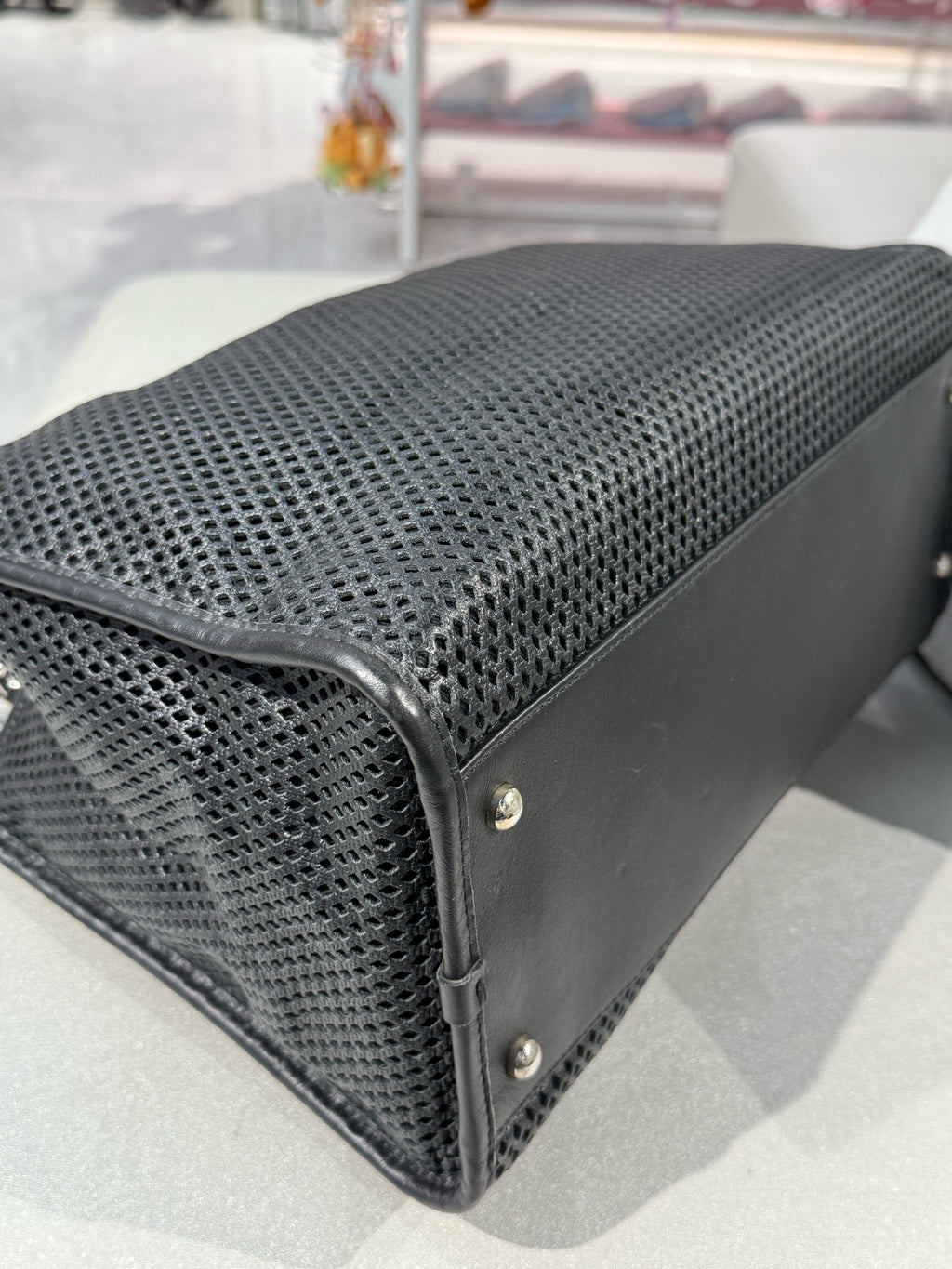 Chanel Black Tote