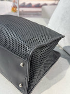 Chanel Black Tote