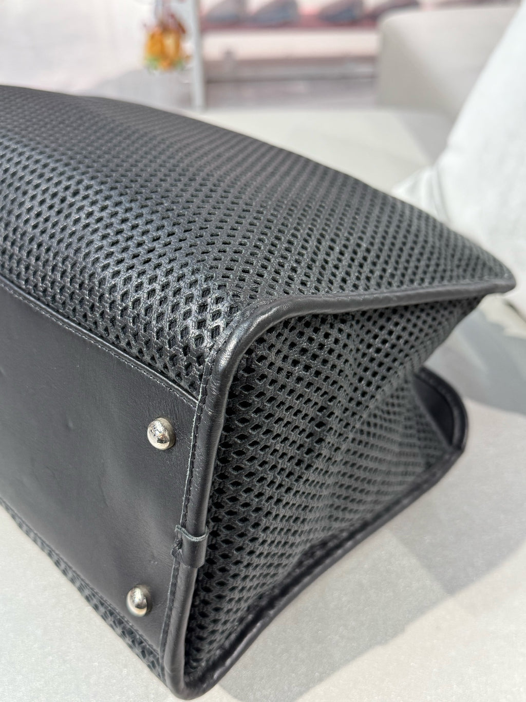 Chanel Black Tote