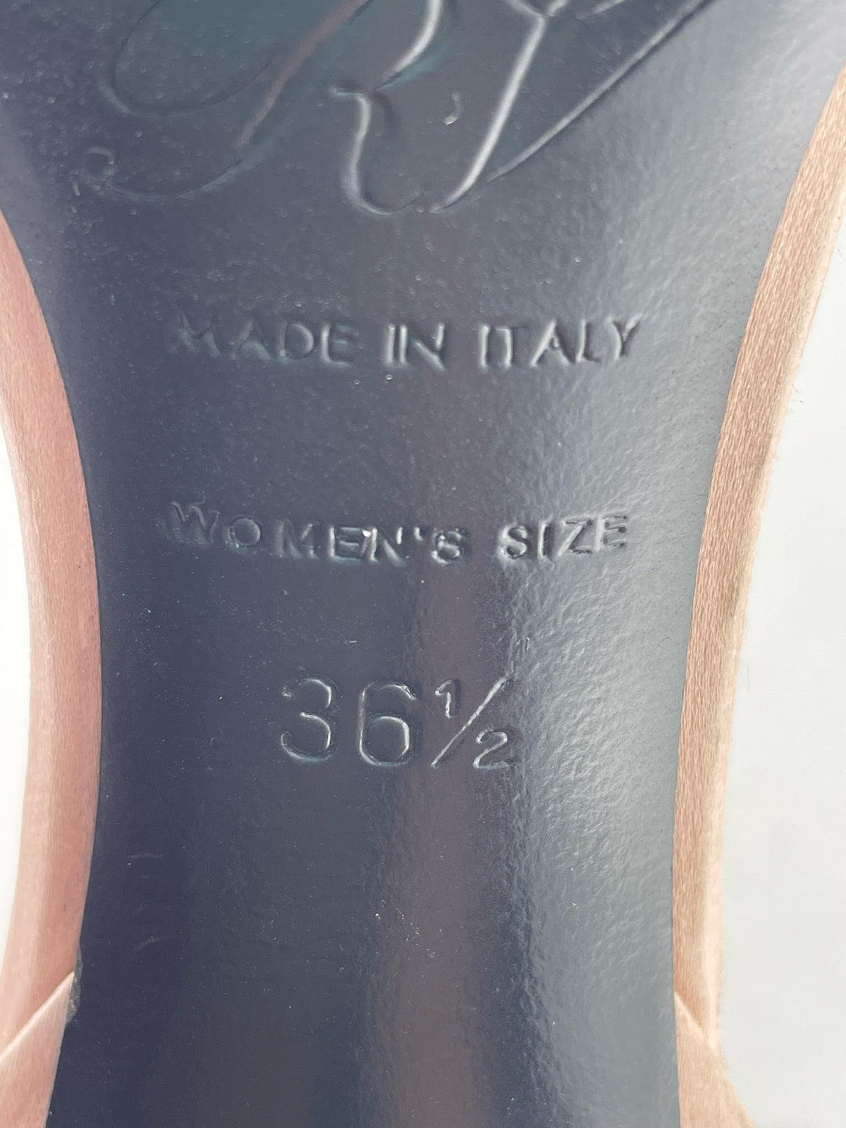 Roger Vivier Pink High heels
