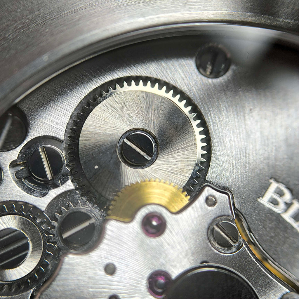 Blancpain Fifty fathoms 43.60 millimeters 5000-1110-70B