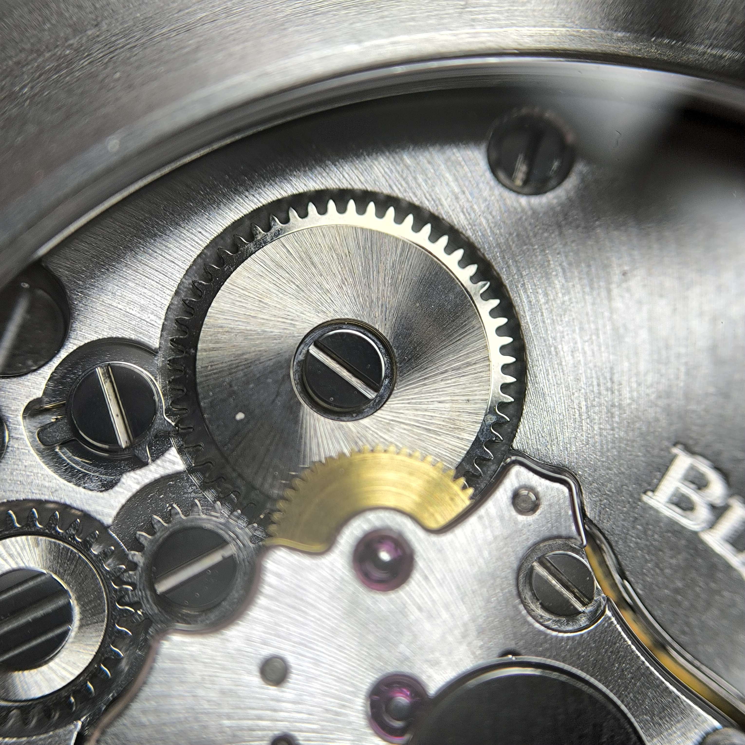 Blancpain Fifty fathoms 43.60 millimeters 5000-1110-70B