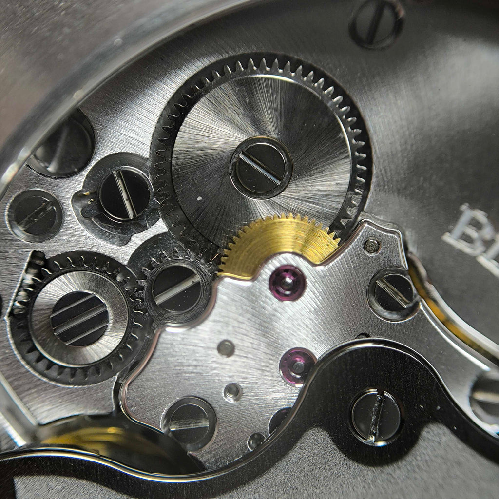 Blancpain Fifty fathoms 43.60 millimeters 5000-1110-70B