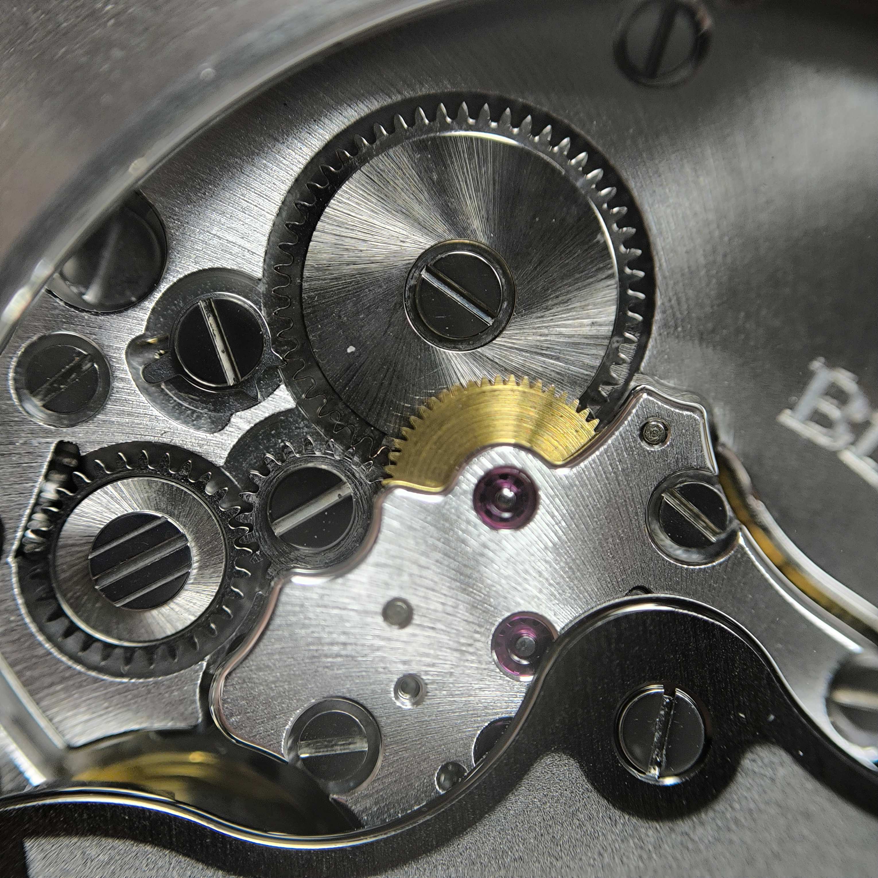 Blancpain Fifty fathoms 43.60 millimeters 5000-1110-70B