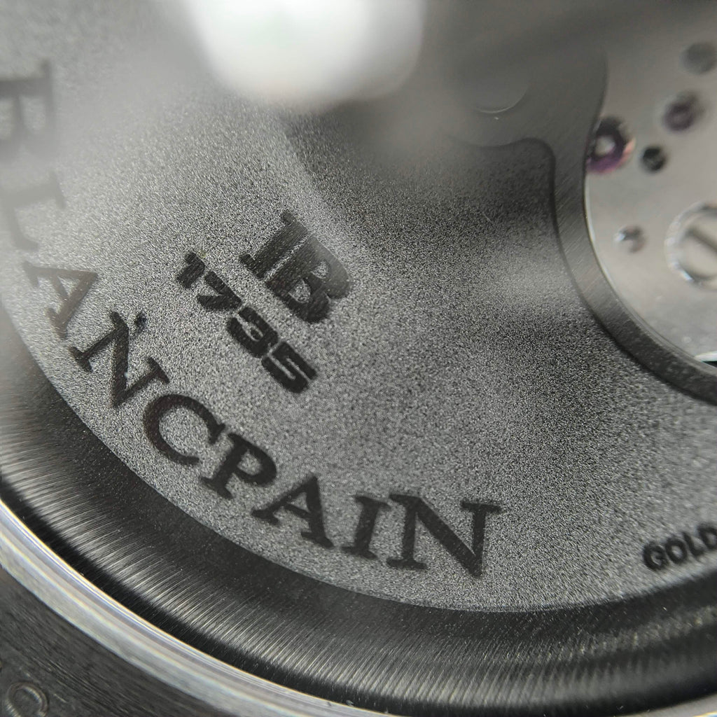Blancpain Fifty fathoms 43.60 millimeters 5000-1110-70B
