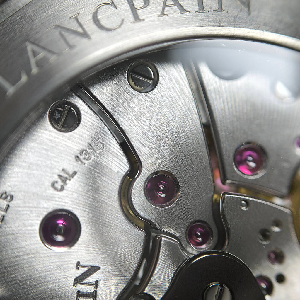Blancpain Fifty fathoms 43.60 millimeters 5000-1110-70B