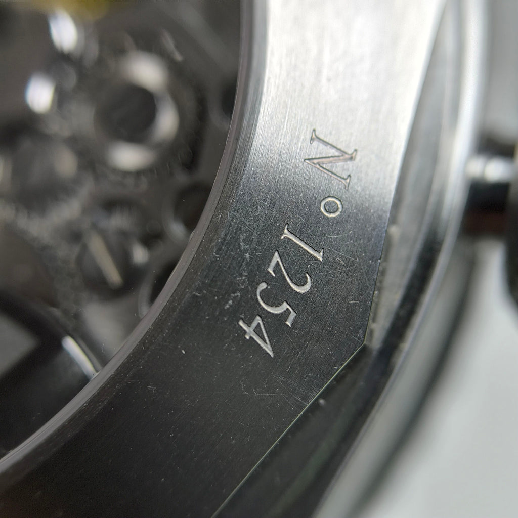 Blancpain Fifty fathoms 43.60 millimeters 5000-1110-70B