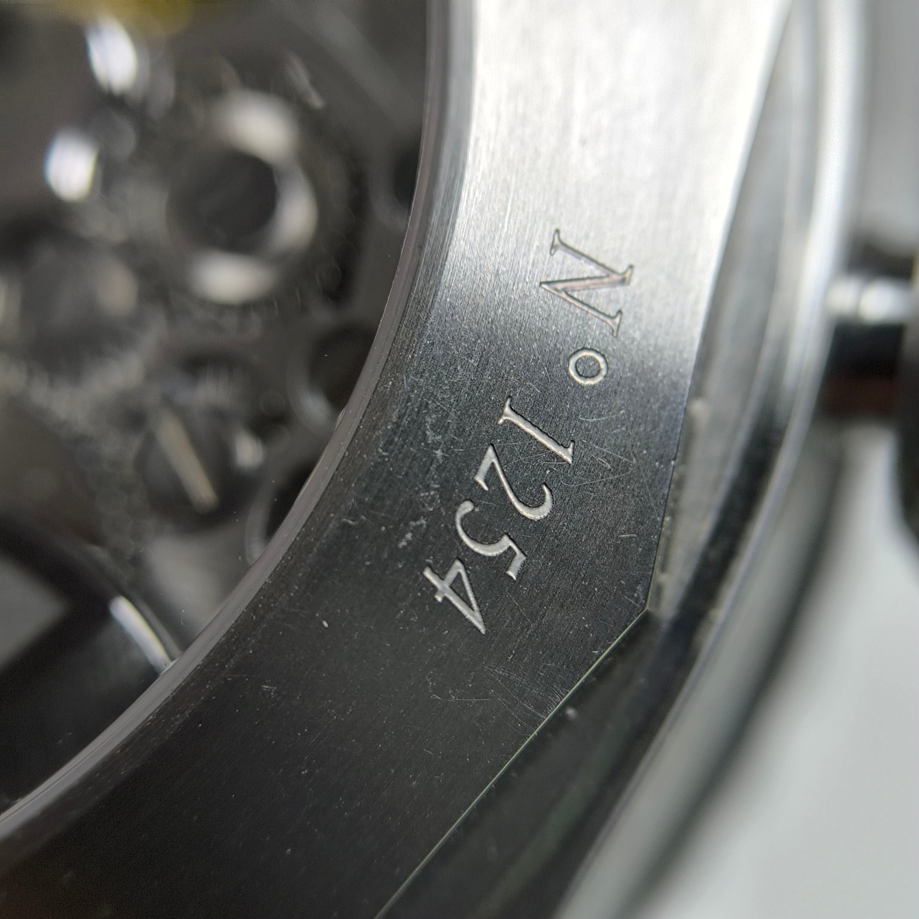 Blancpain Fifty fathoms 43.60 millimeters 5000-1110-70B