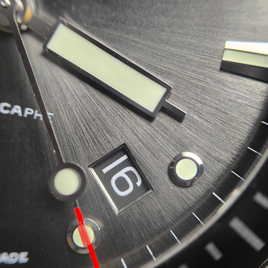Blancpain Fifty fathoms 43.60 millimeters 5000-1110-70B