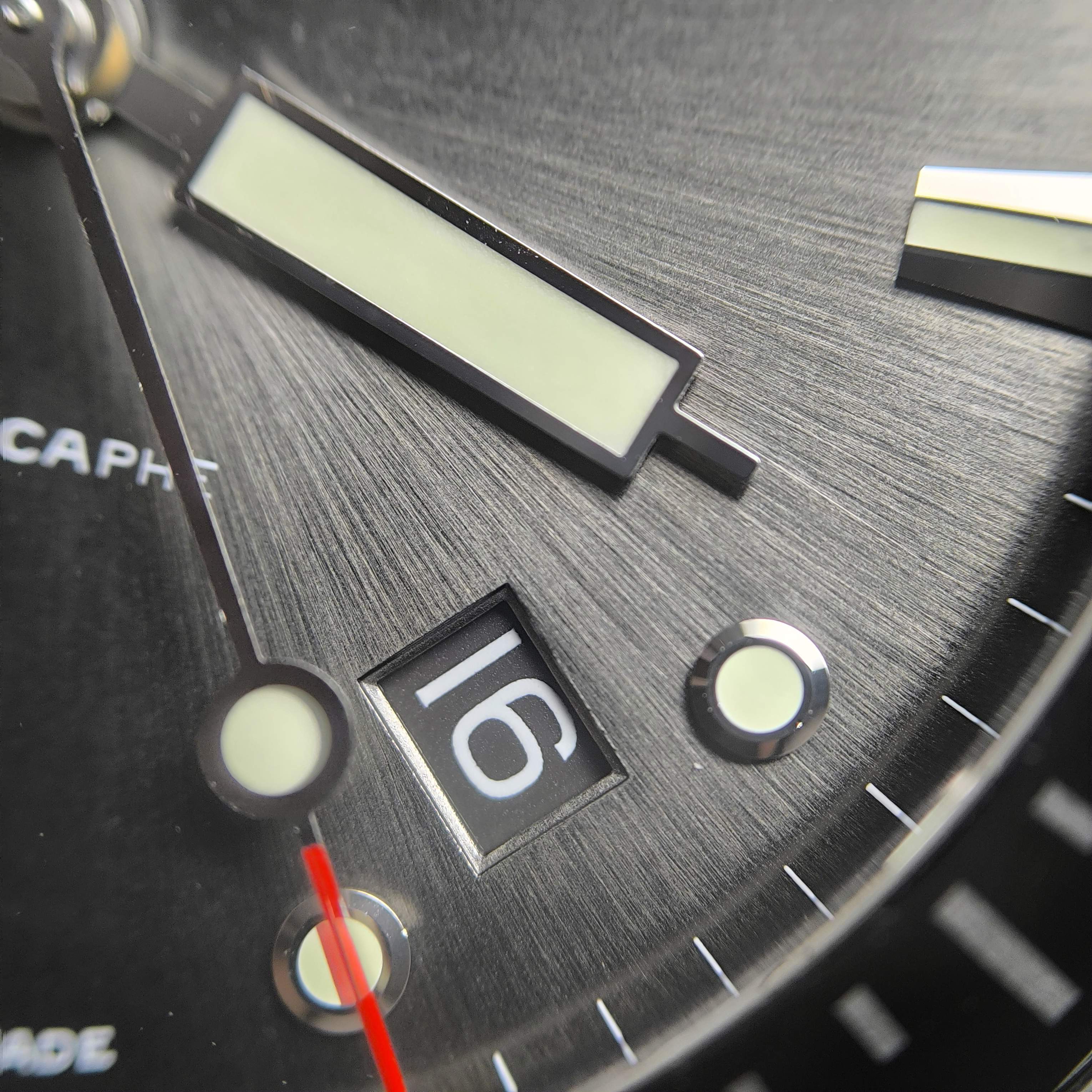 Blancpain Fifty fathoms 43.60 millimeters 5000-1110-70B