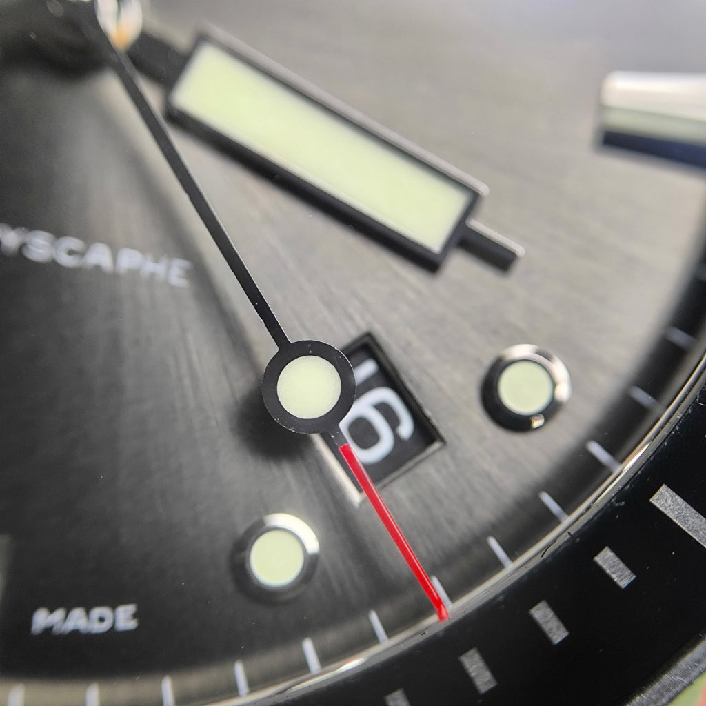 Blancpain Fifty fathoms 43.60 millimeters 5000-1110-70B
