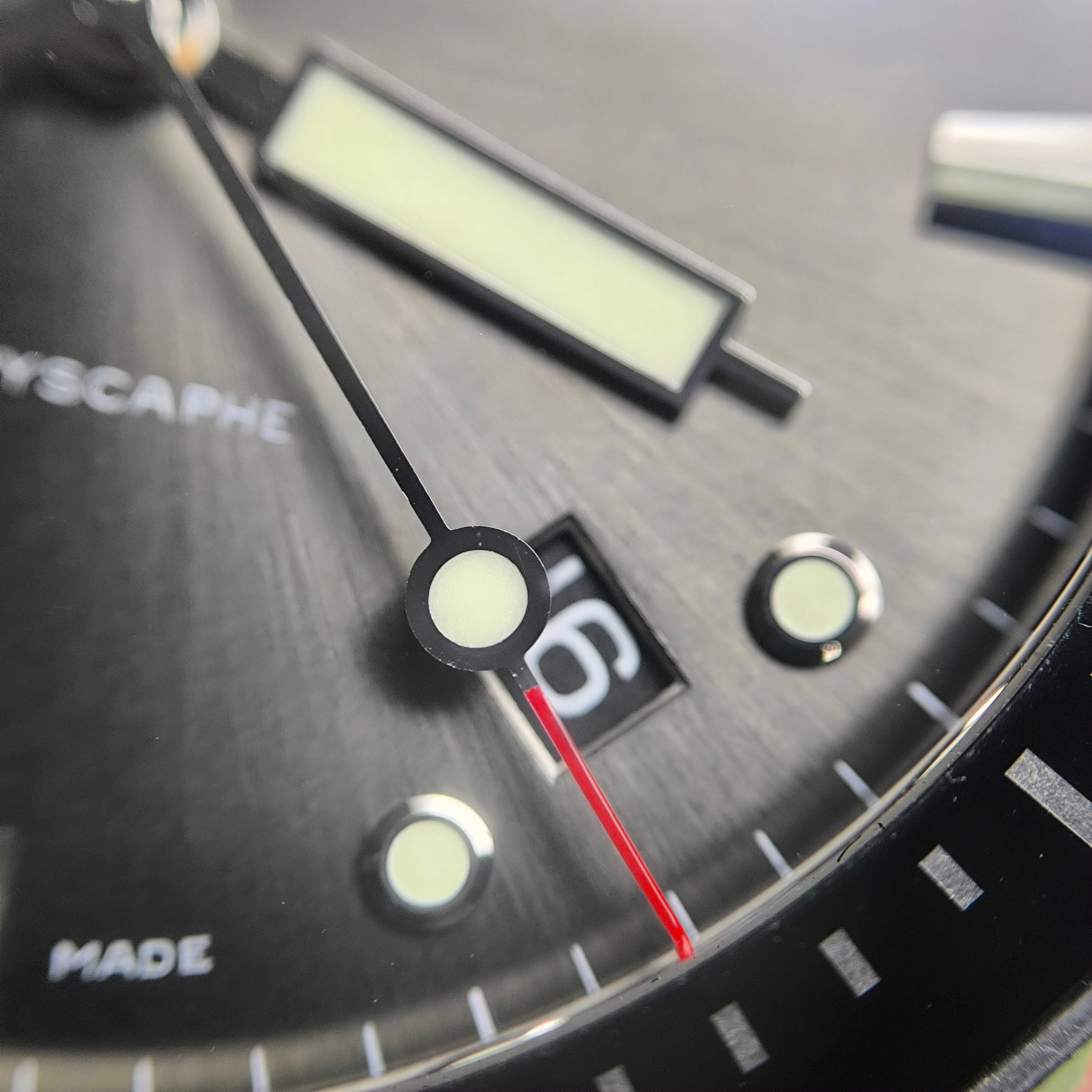 Blancpain Fifty fathoms 43.60 millimeters 5000-1110-70B