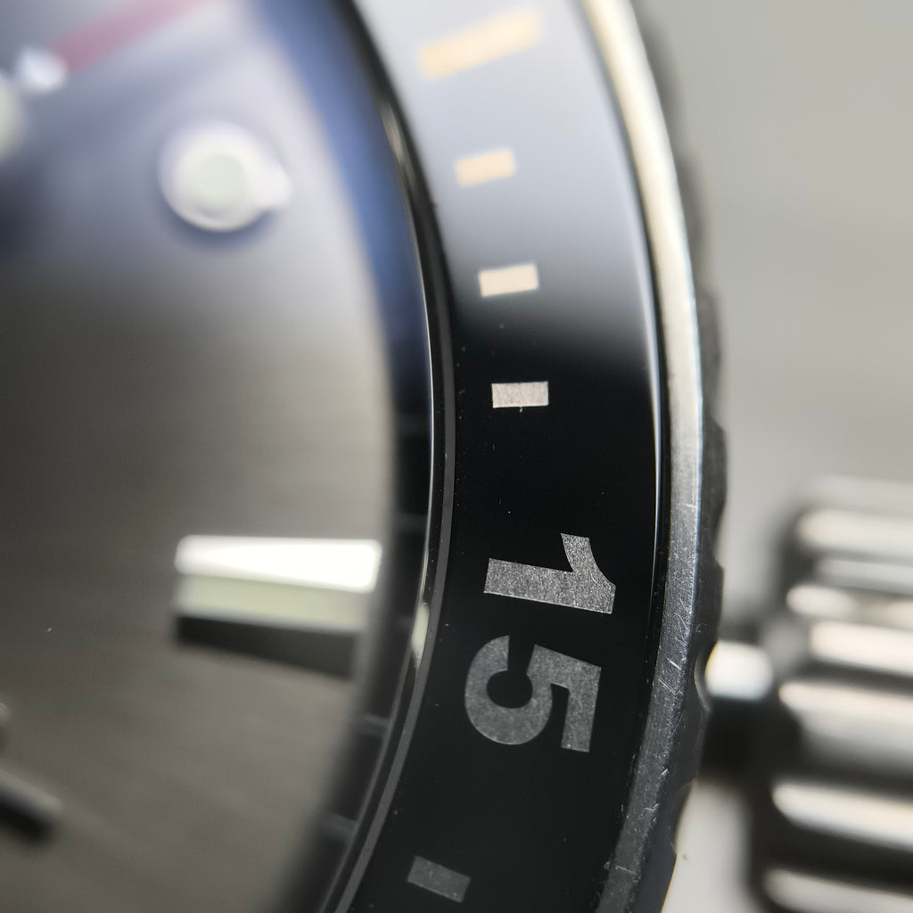 Blancpain Fifty fathoms 43.60 millimeters 5000-1110-70B
