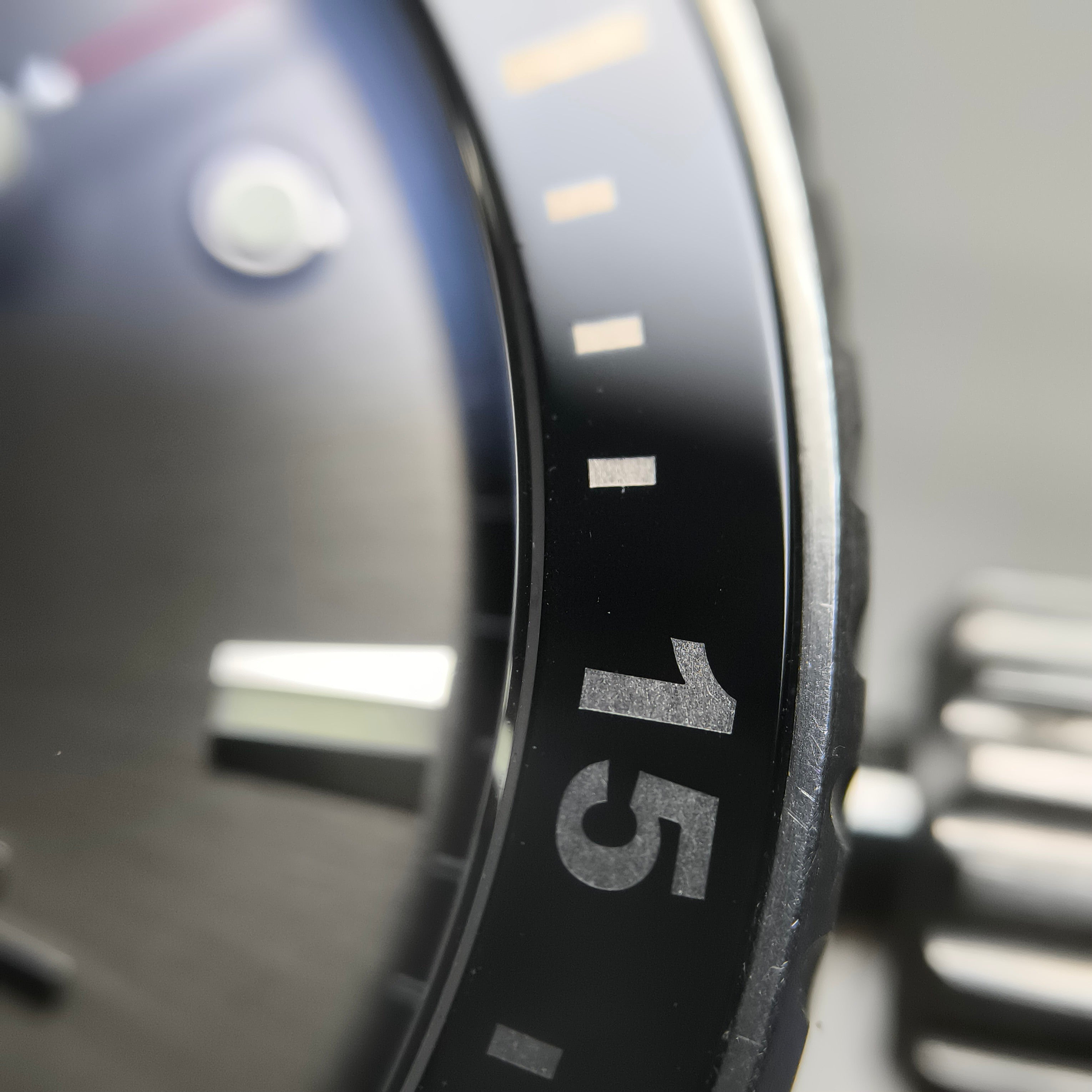 Blancpain Fifty fathoms 43.60 millimeters 5000-1110-70B