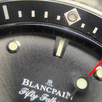 Blancpain Fifty fathoms 43.60 millimeters 5000-1110-70B