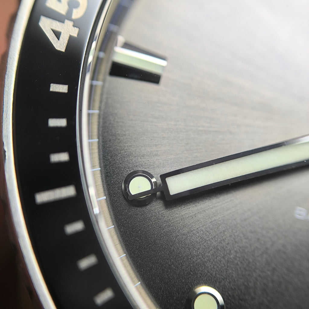 Blancpain Fifty fathoms 43.60 millimeters 5000-1110-70B